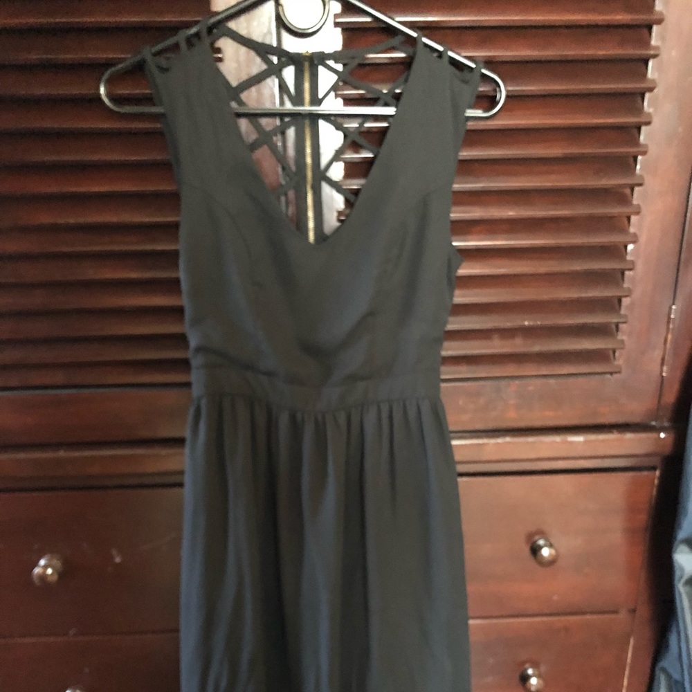 High Low Dress